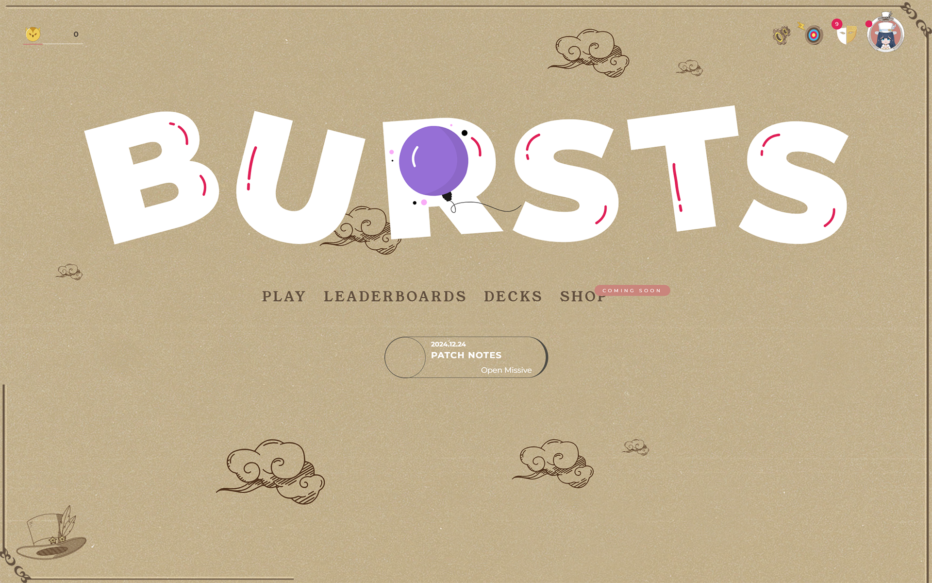 Bursts Case Study