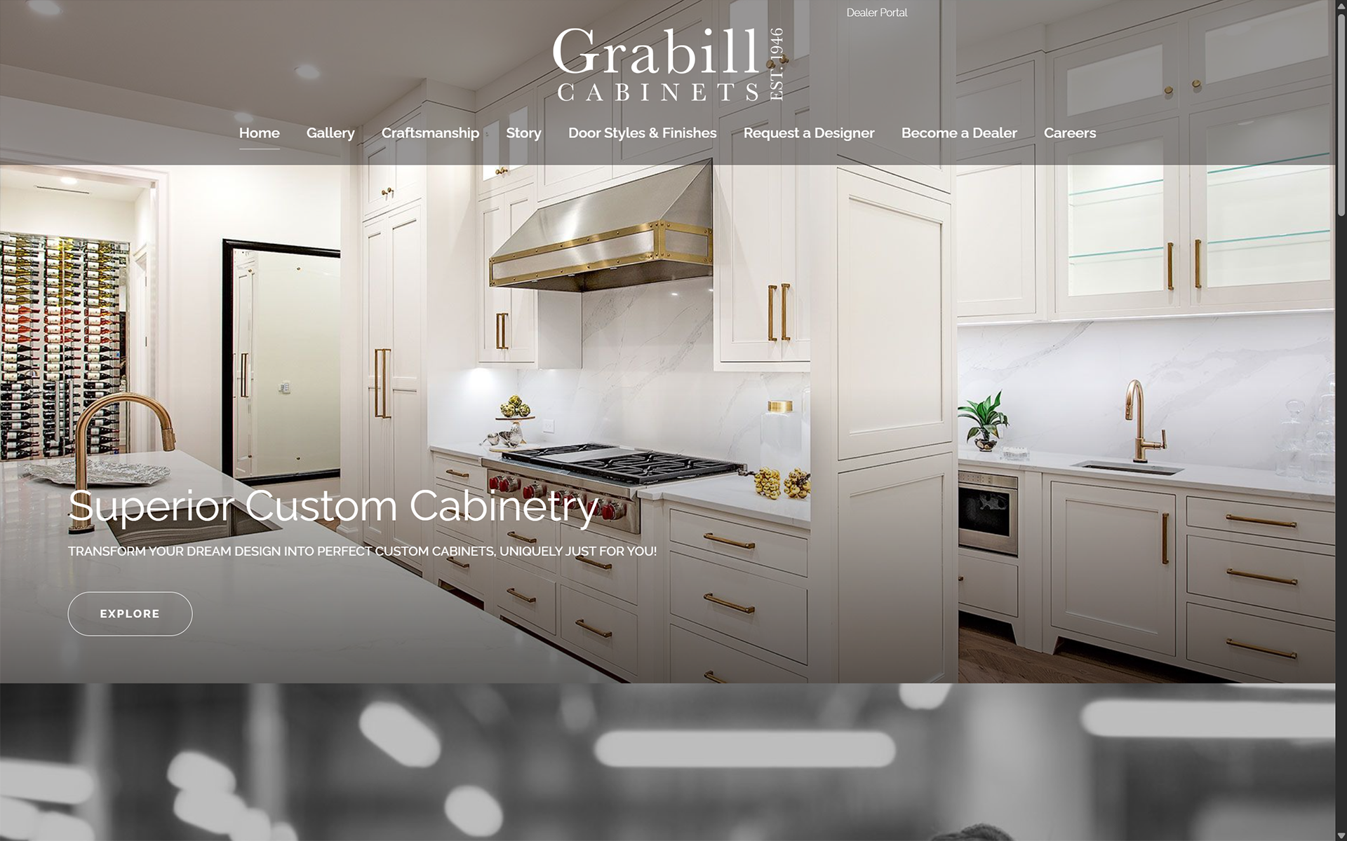 Grabill Cabinets Case Study